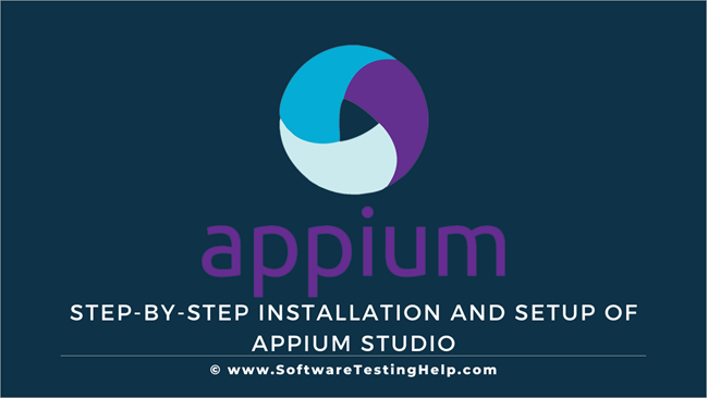 appium studio for mac