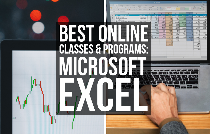 best online excel courses for mac